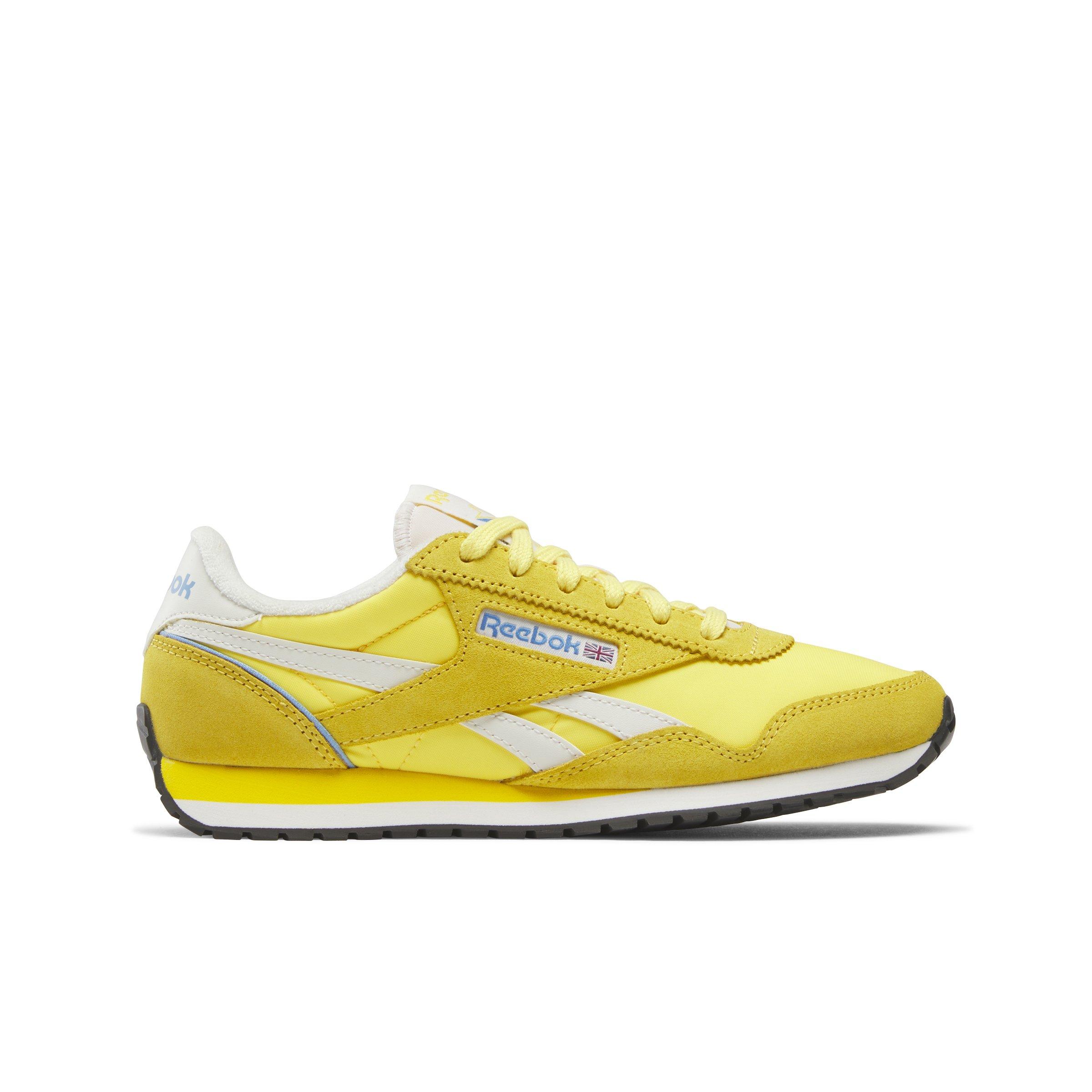 Reebok classic womens yellow 2025